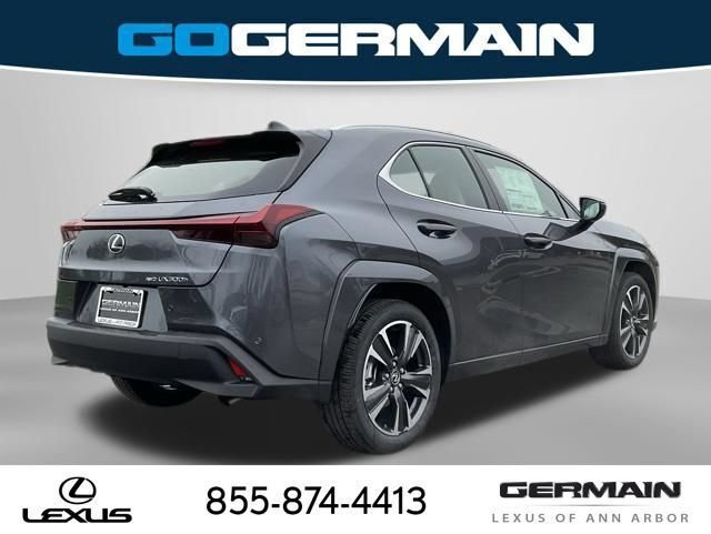 New 2026 Lexus UX 300h AWD image 8