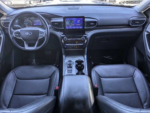Used 2022 Ford Explorer Limited RWD image 16