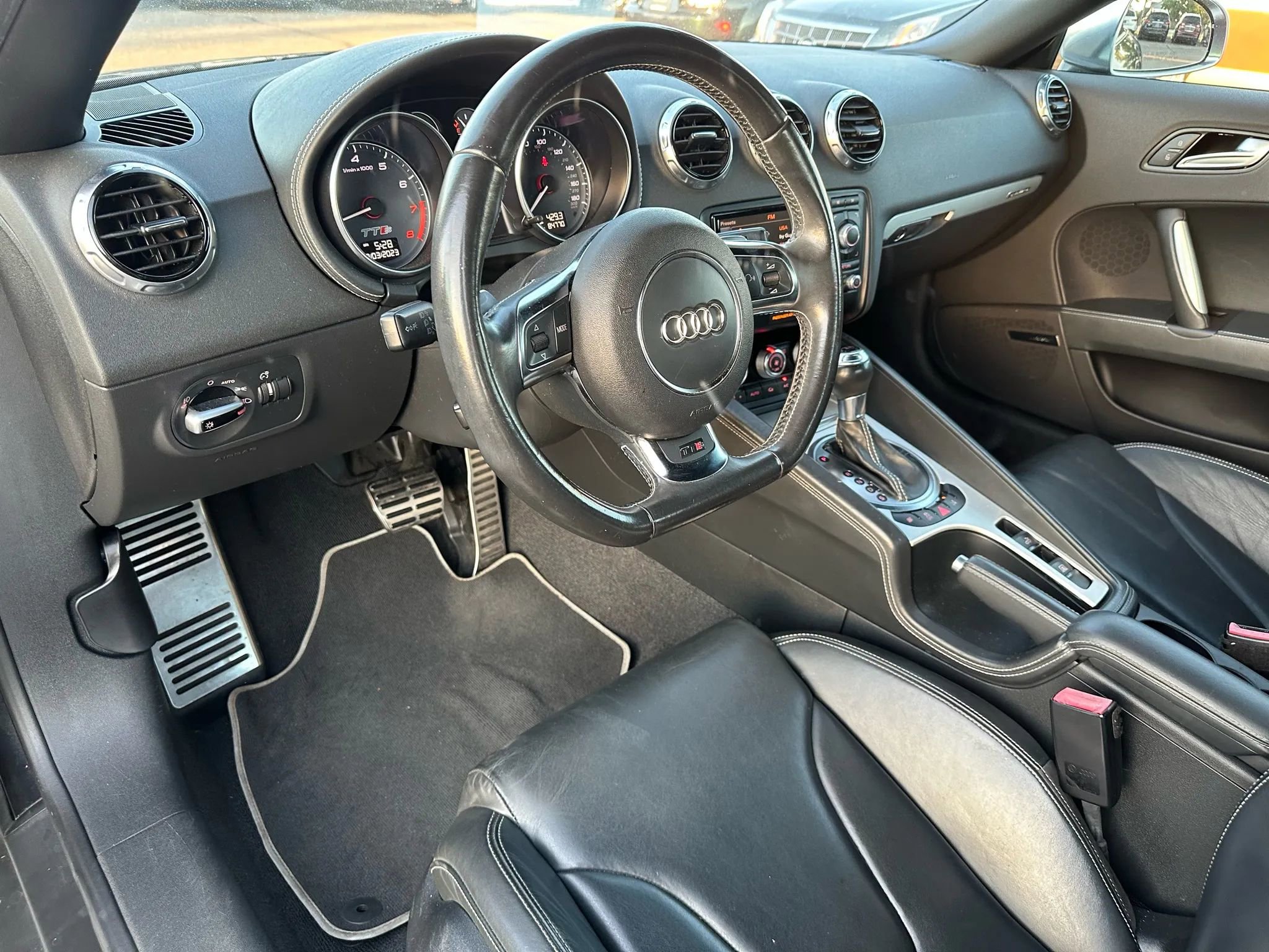 Used 2015 Audi TTS 2.0T Roadster image 44