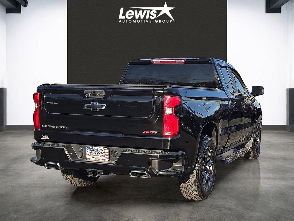 Used 2023 Chevrolet Silverado 1500 RST AWD/4WD image 4