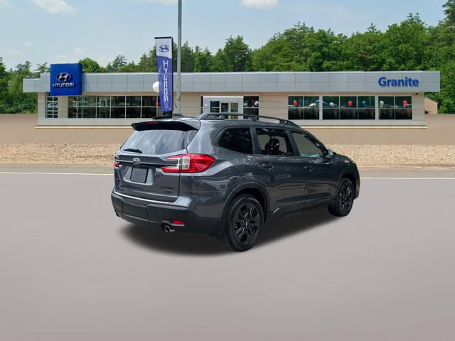 Used 2025 Subaru Ascent Onyx Edition AWD/4WD image 8