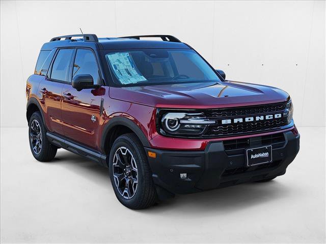 New 2025 Ford Bronco Sport Outer Banks w/ Outer Banks Tech Package+ image 7