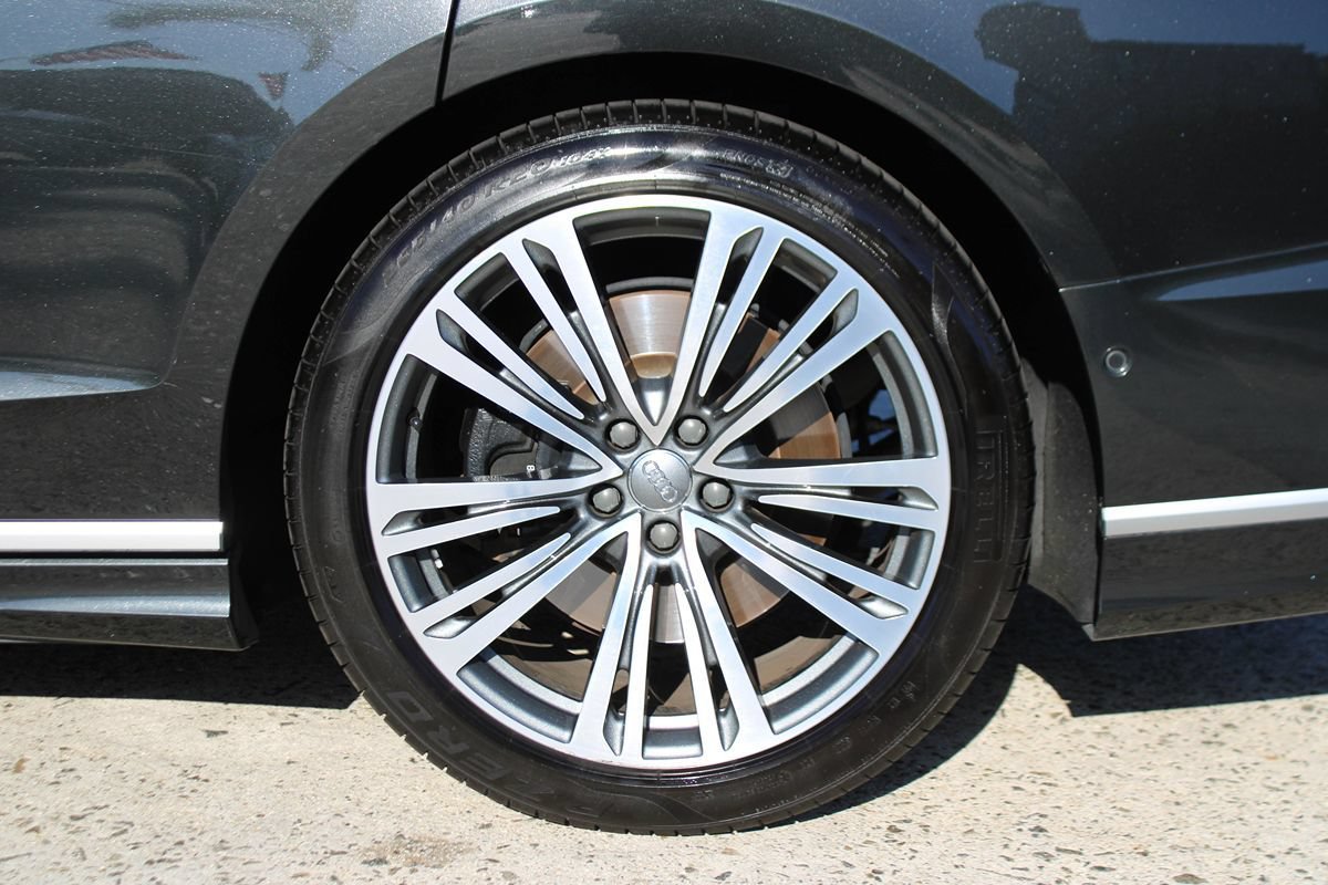 Used 2020 Audi A8 L 4.0T w/ Executive Package AWD/4WD image 41