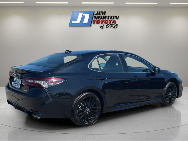 Used 2024 Toyota Camry XSE FWD image 5