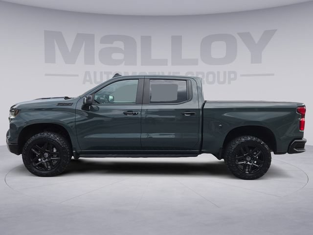 Certified 2025 Chevrolet Silverado 1500 LT Trail Boss w/ LT Trail Boss Premium Package AWD/4WD image 2