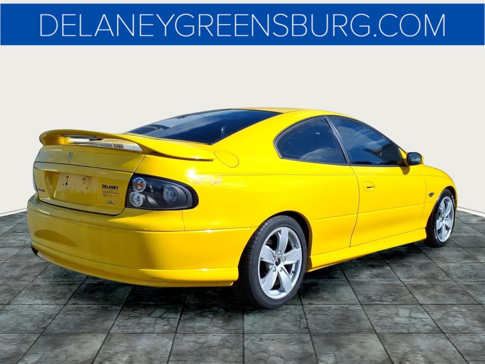 Used 2004 Pontiac GTO RWD image 3