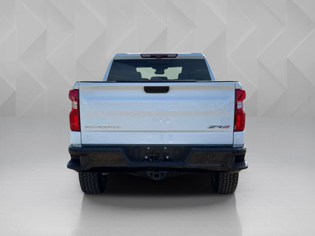 Used 2023 Chevrolet Silverado 1500 ZR2 w/ Technology Package AWD/4WD image 6