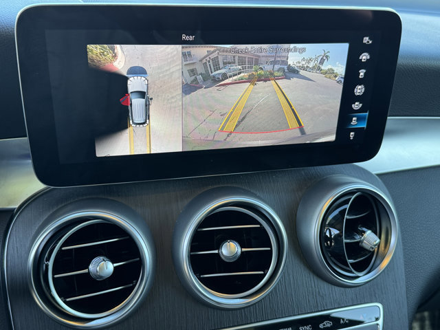 Used 2021 Mercedes-Benz GLC 300 image 22