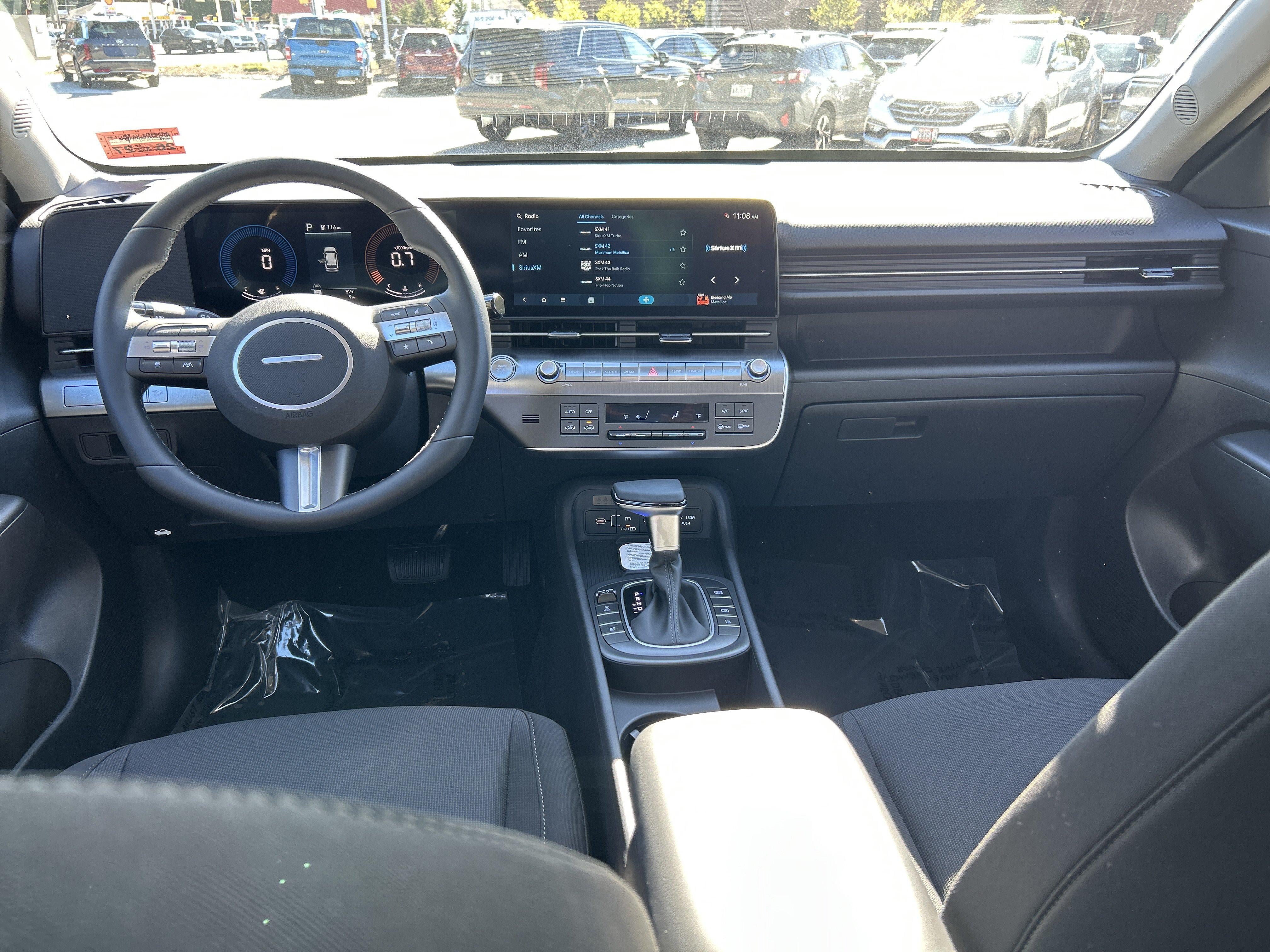 New 2027 Hyundai Kona SEL Sport AWD/4WD image 44
