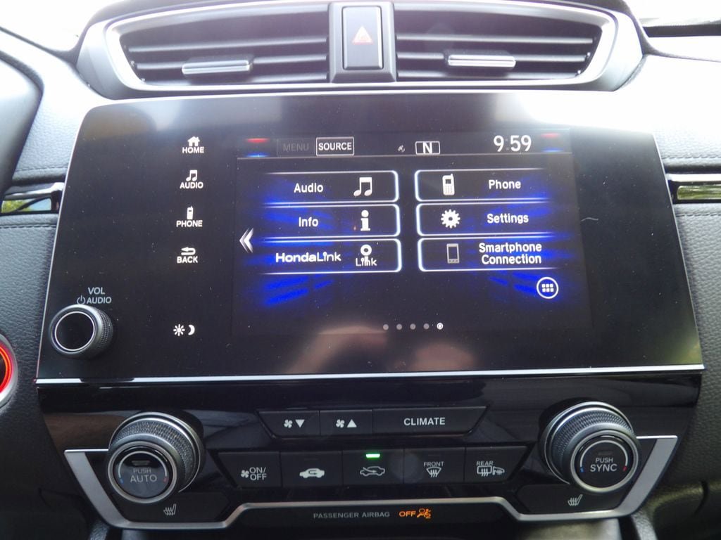 Used 2019 Honda CR-V EX-L image 21