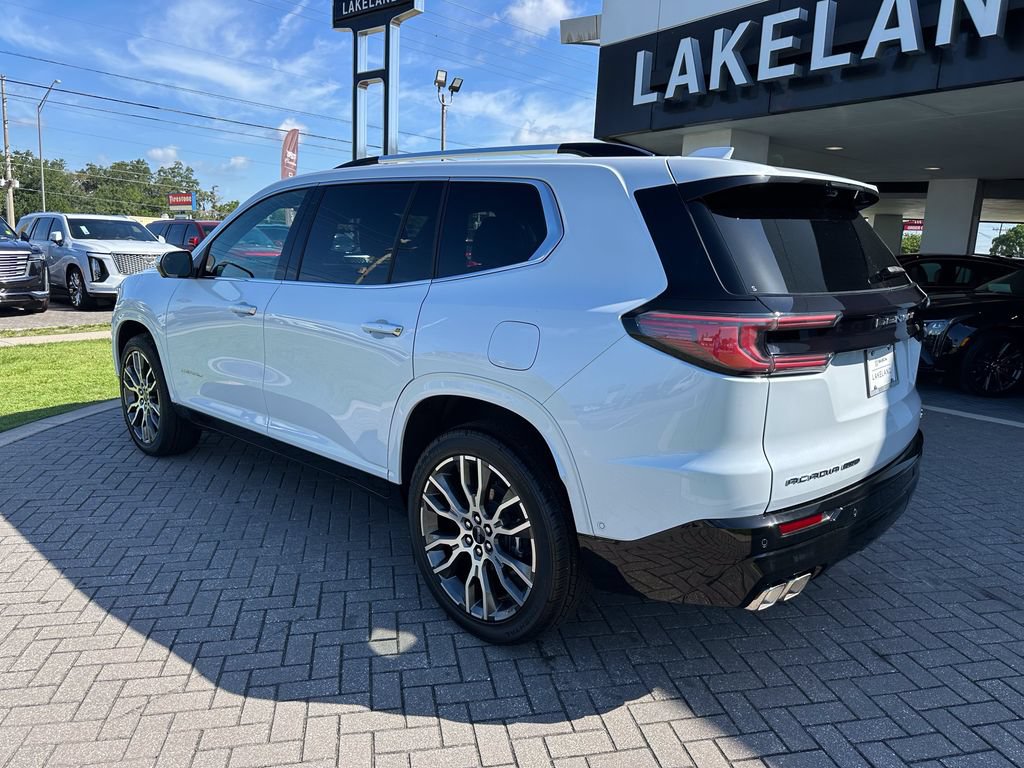 Used 2026 GMC Acadia Denali Ultimate AWD/4WD image 5