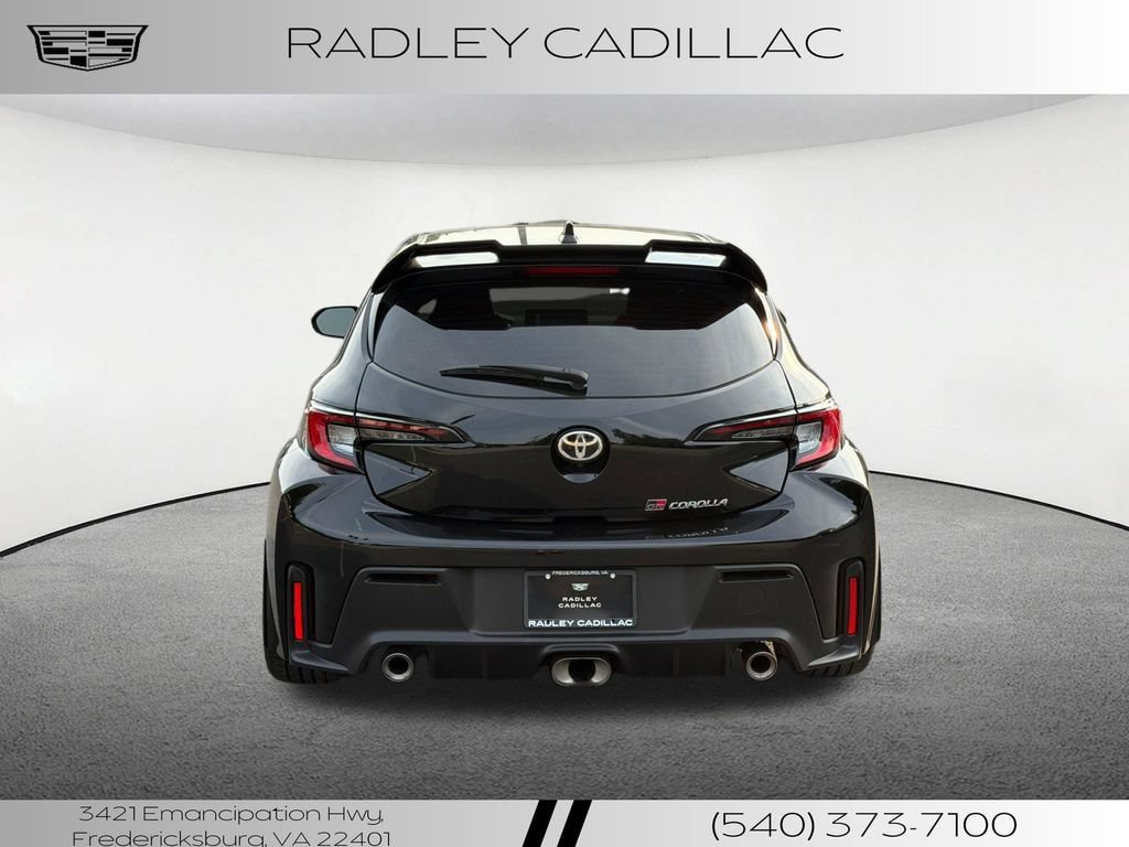 Used 2023 Toyota Corolla GR w/ Performance Package AWD/4WD image 19