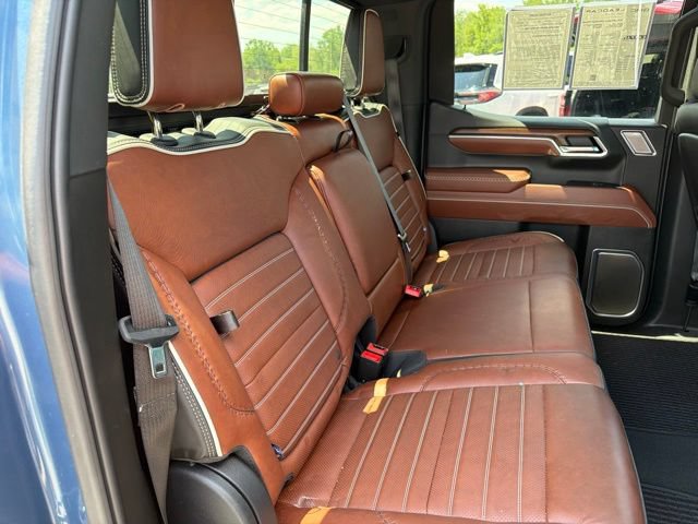Used 2025 GMC Sierra 1500 Denali Ultimate AWD/4WD image 15