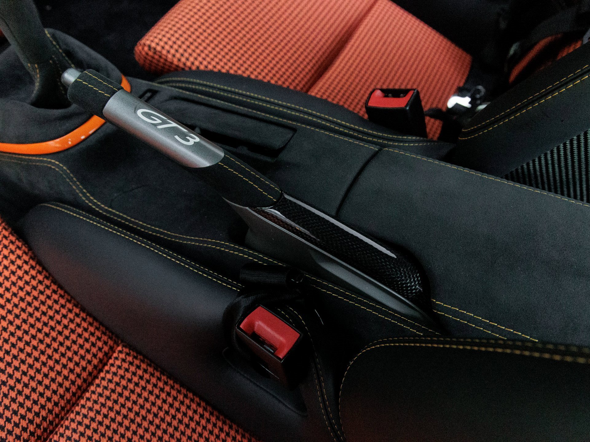 Used 2008 Porsche 911 GT3 RS image 26