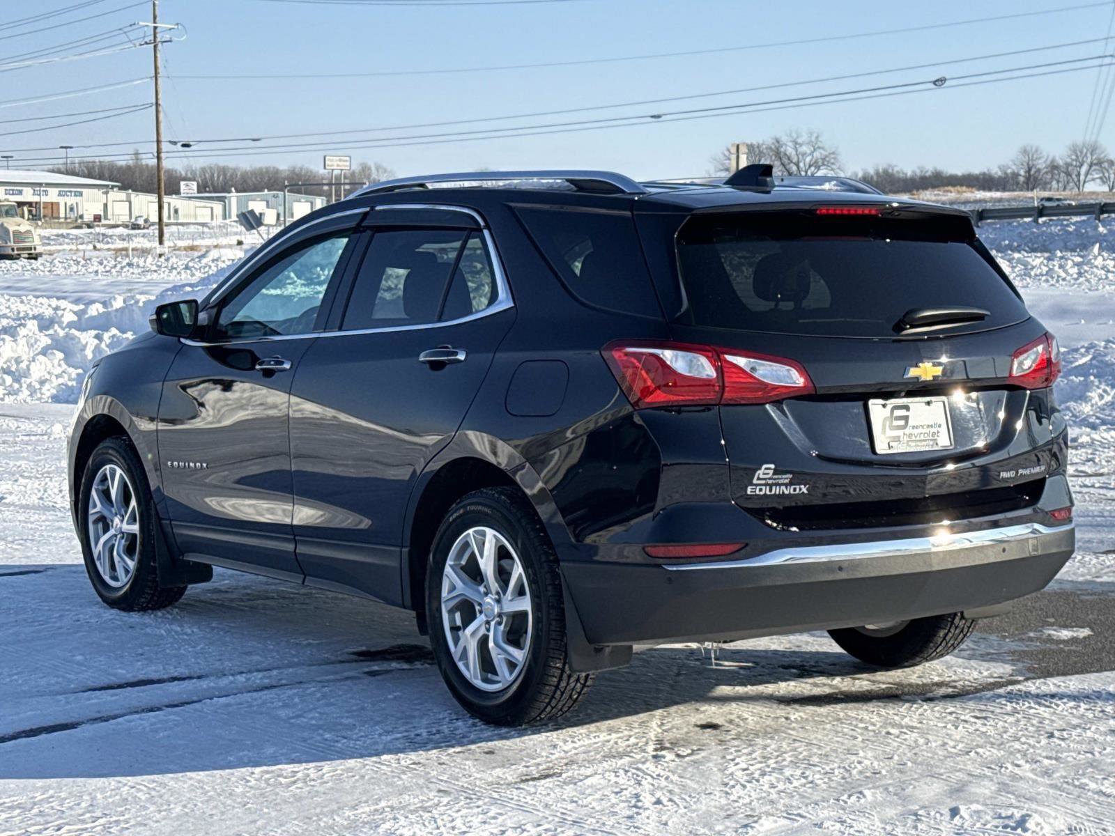Used 2020 Chevrolet Equinox Premier image 26