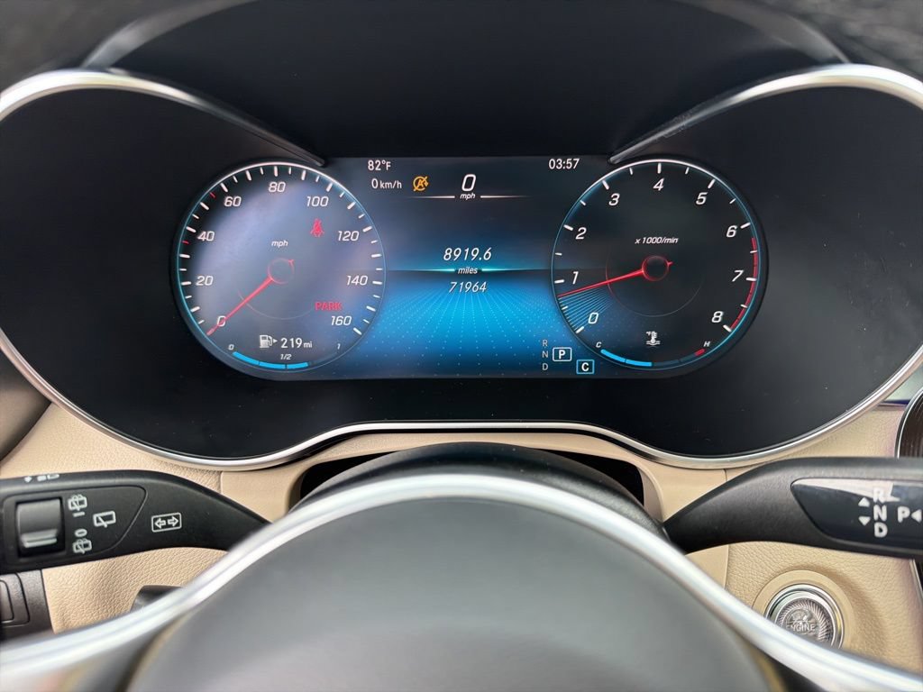 Used 2021 Mercedes-Benz GLC 300 4MATIC image 31