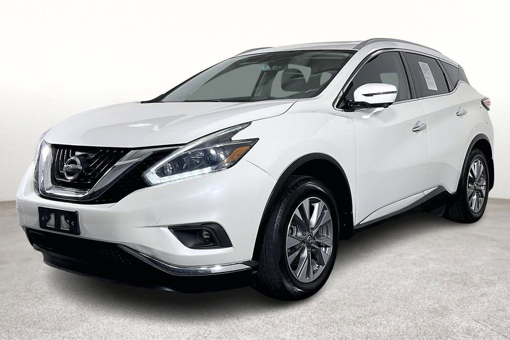 Used 2018 Nissan Murano SL w/ Moonroof Package image 14