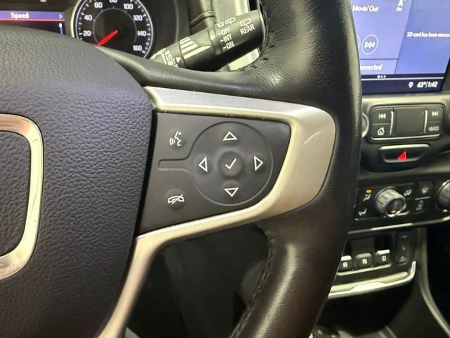 Used 2020 GMC Terrain SLT w/ Preferred Package image 19