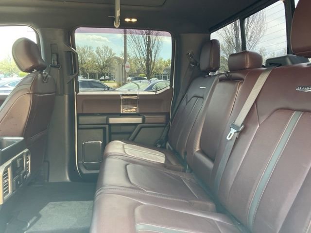 Used 2017 Ford F250 Platinum w/ Platinum Ultimate Package image 33