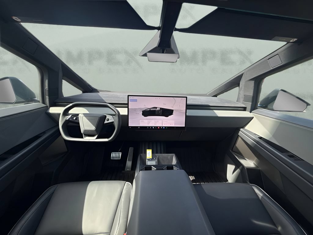 Used 2024 Tesla Cybertruck Cyberbeast AWD/4WD image 13