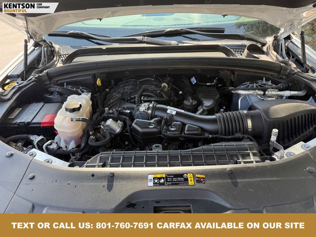 Used 2024 Jeep Grand Cherokee Limited image 37