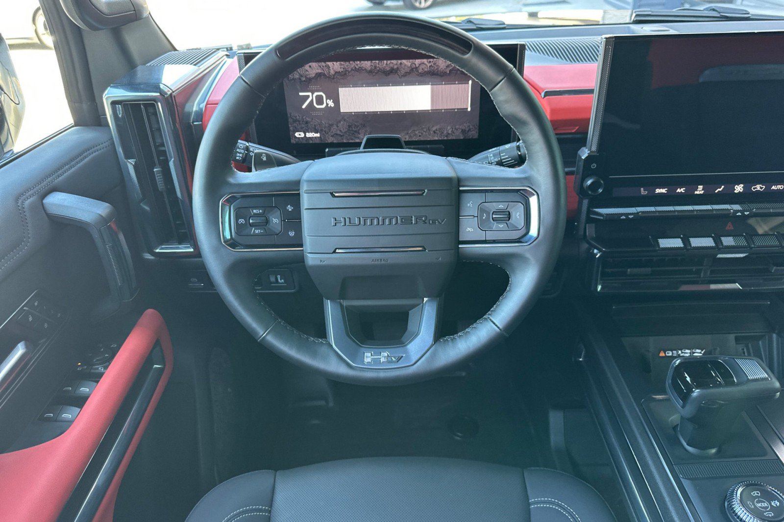 Used 2026 GMC Hummer EV 3X w/ Carbon Fiber Edition Package AWD/4WD image 14