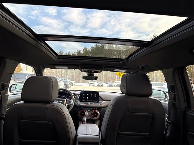 Used 2023 Chevrolet Blazer RS w/ Driver Confidence II Package image 26