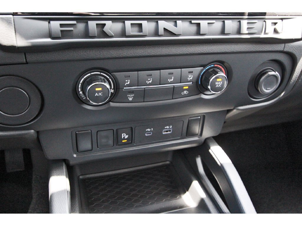 New 2026 Nissan Frontier S RWD image 26