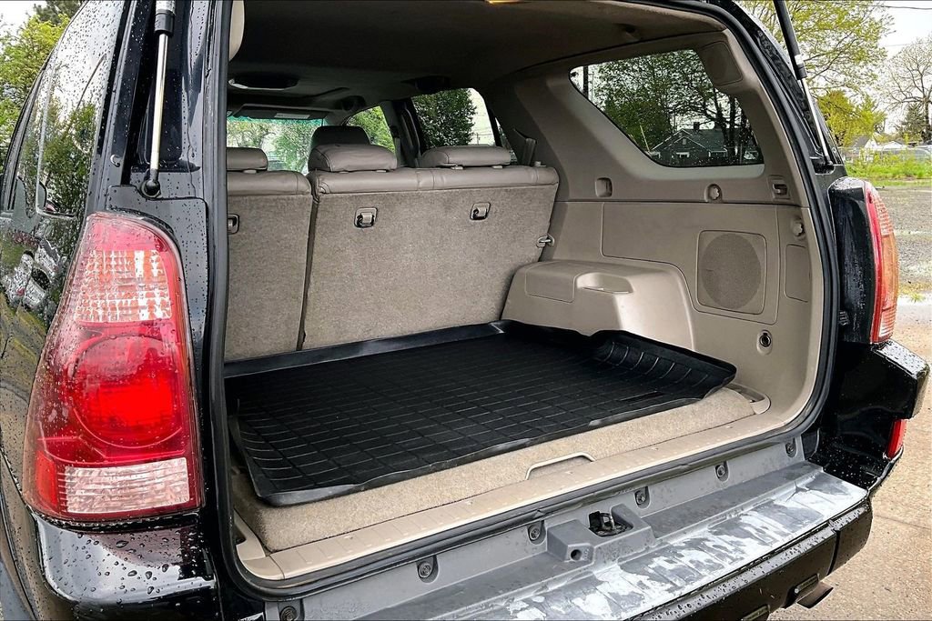 Used 2003 Toyota 4Runner Limited AWD/4WD image 37