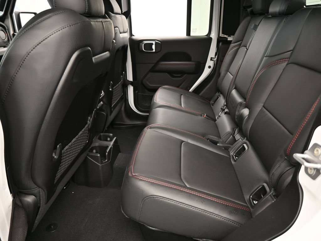 New 2026 Jeep Gladiator Rubicon AWD/4WD image 29