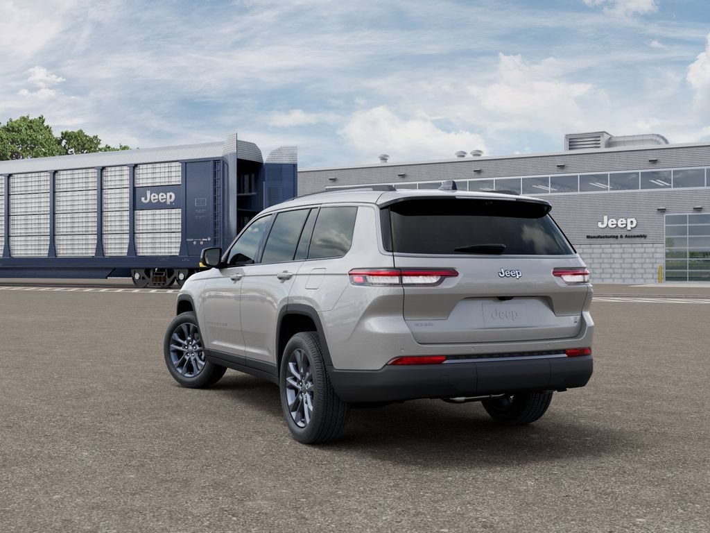 New 2026 Jeep Grand Cherokee L Limited AWD/4WD image 3