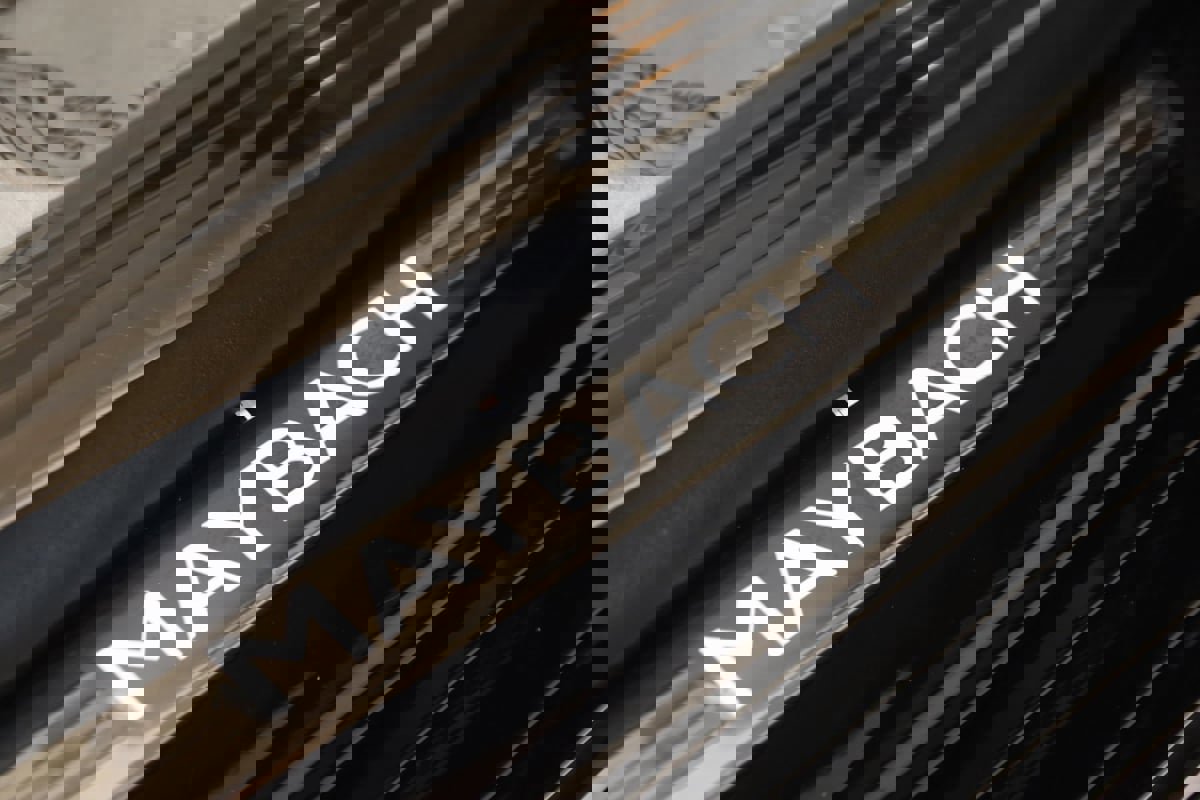 Used 2022 Mercedes-Benz Maybach GLS 600 4MATIC image 16