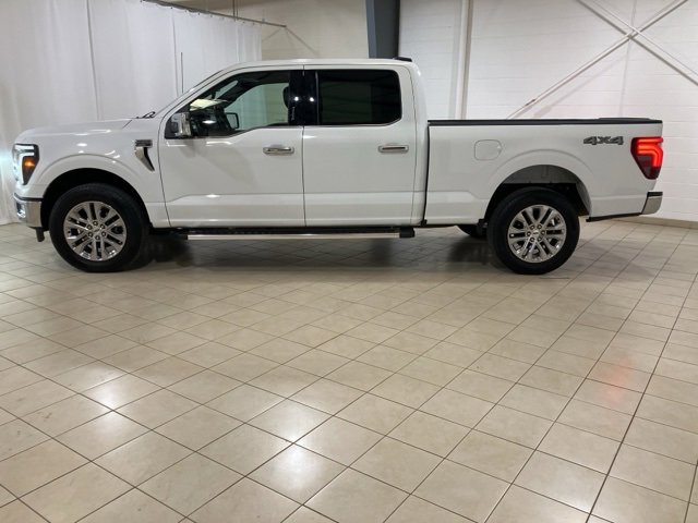Used 2024 Ford F150 Lariat w/ Equipment Group 502A High image 2