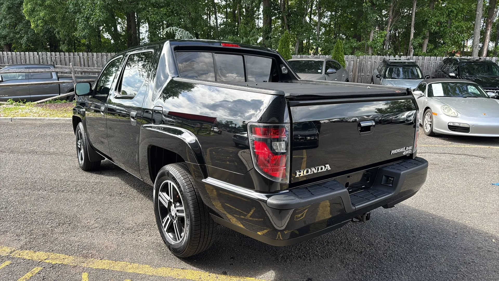 Used 2013 Honda Ridgeline Sport image 7