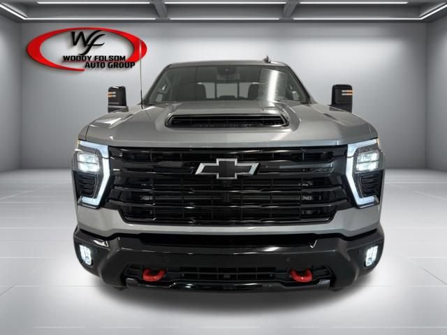 New 2026 Chevrolet Silverado 2500 LT w/ Trail Boss Package image 2