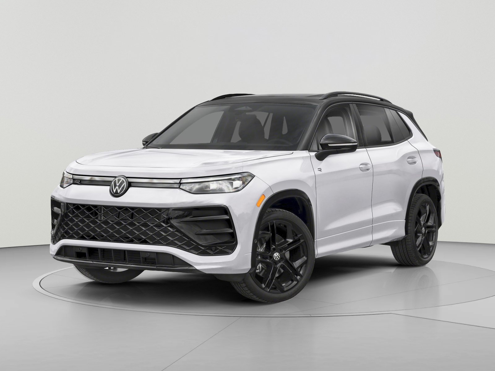 New 2026 Volkswagen Tiguan SE R-Line