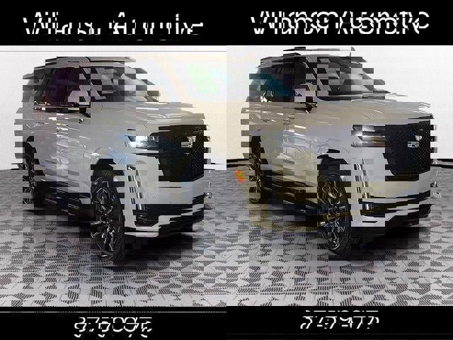 Certified 2023 Cadillac Escalade ESV Sport