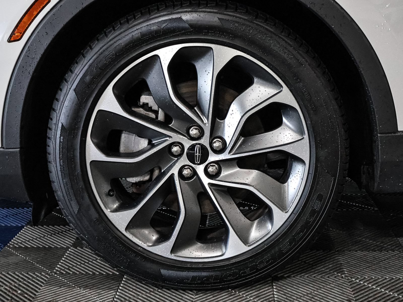 Used 2022 Lincoln Nautilus Reserve AWD/4WD image 20