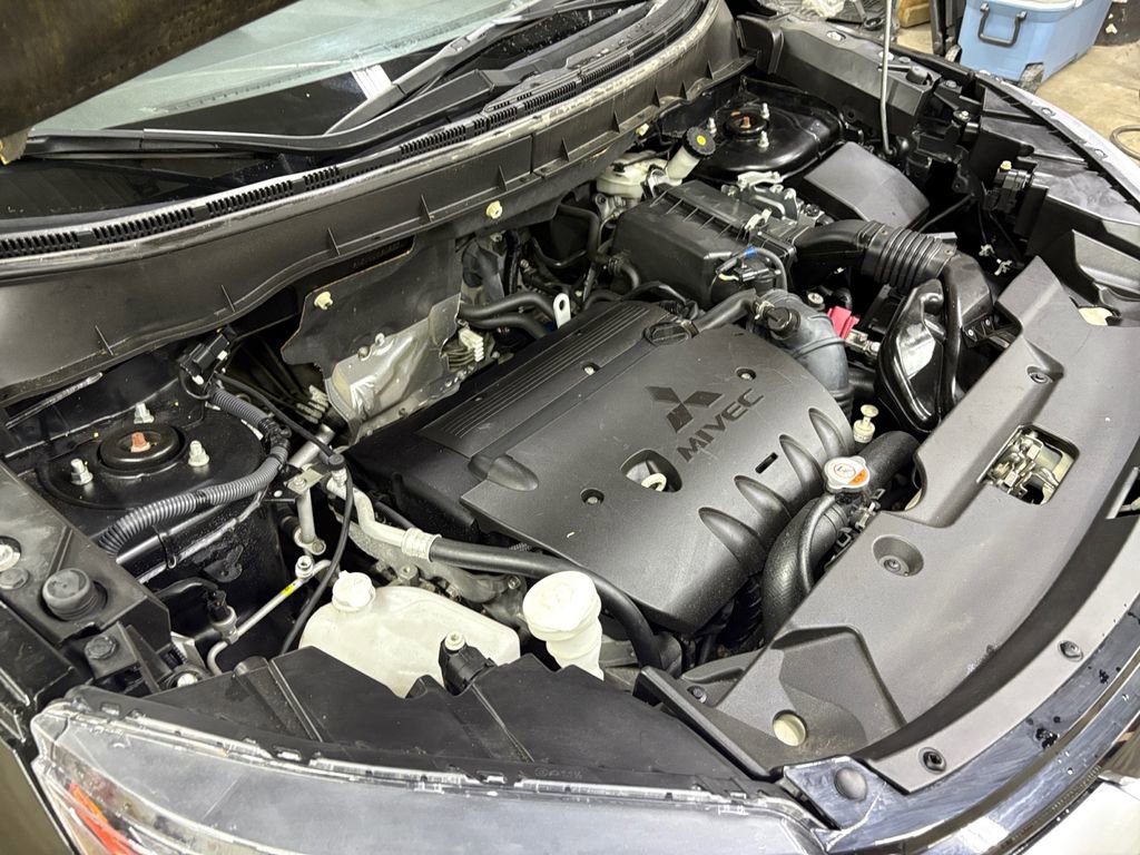 Used 2021 Mitsubishi Outlander Sport SE image 24