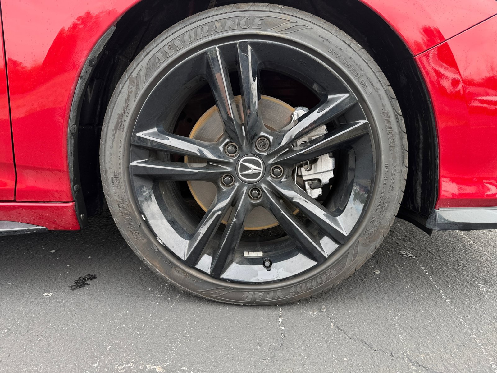 Used 2026 Acura Integra A-Spec FWD image 8