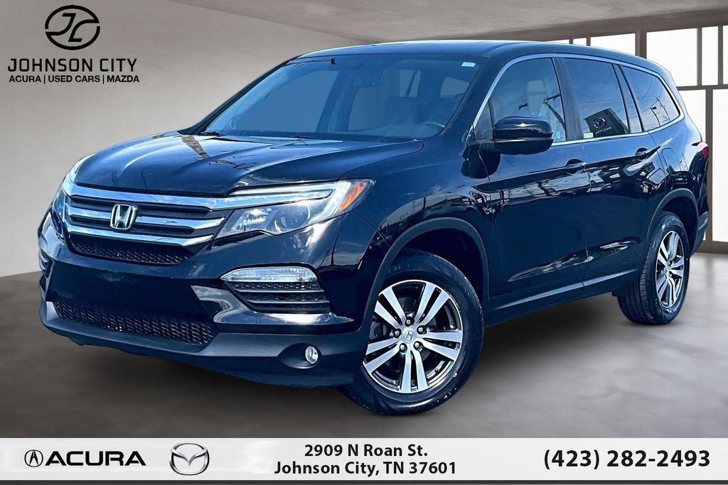 Used 2016 Honda Pilot EX-L