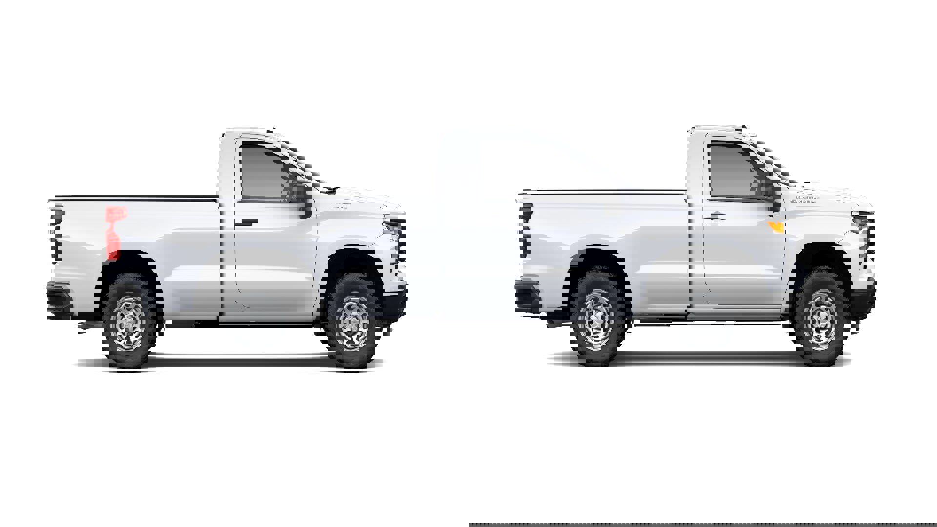 New 2026 Chevrolet Silverado 1500 W/T w/ WT Value Package image 60