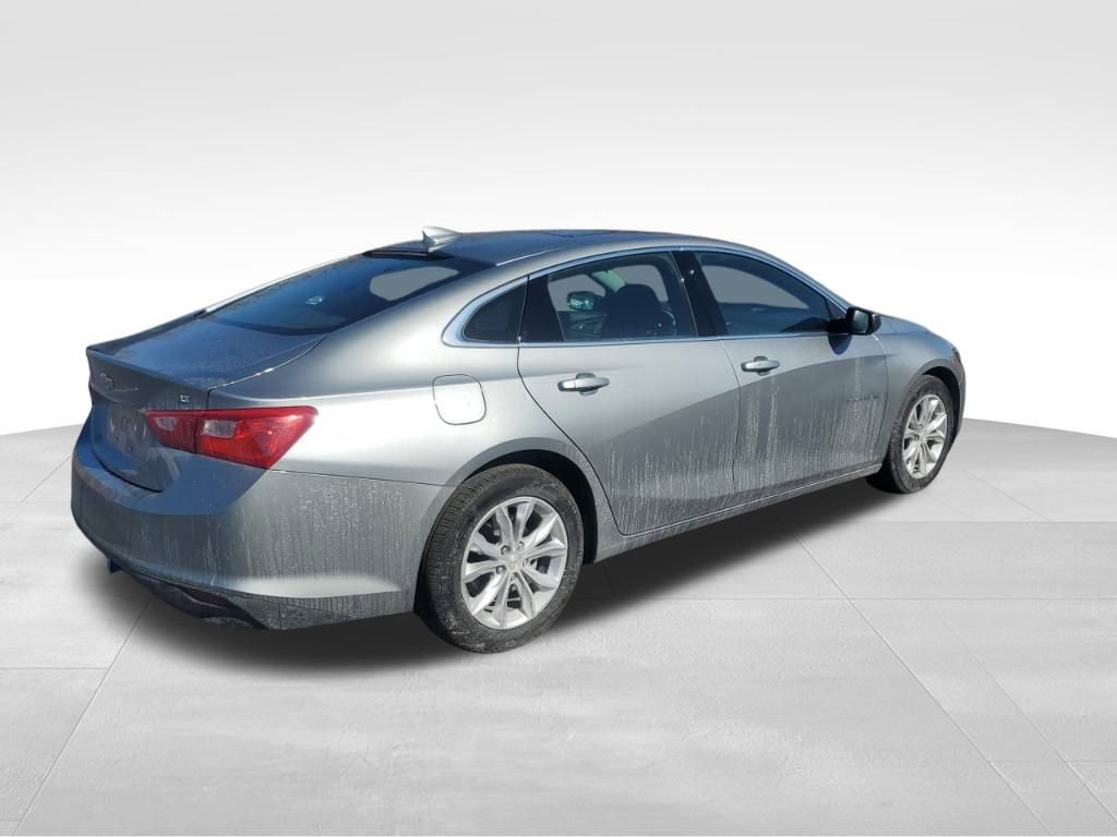 Used 2023 Chevrolet Malibu LT image 7