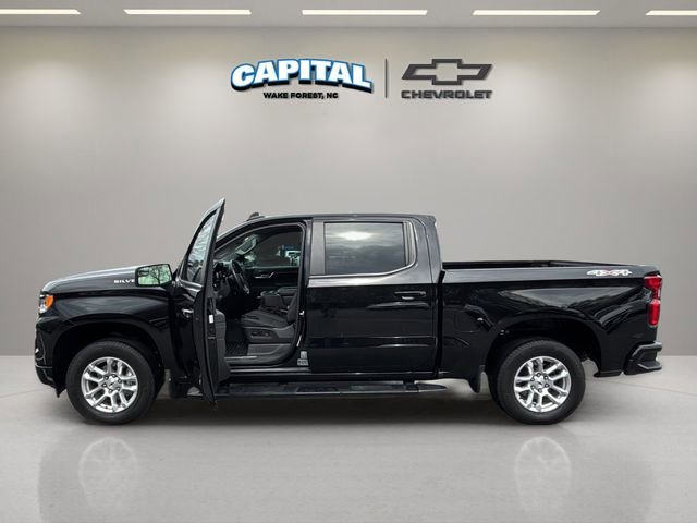 Used 2023 Chevrolet Silverado 1500 RST AWD/4WD image 13