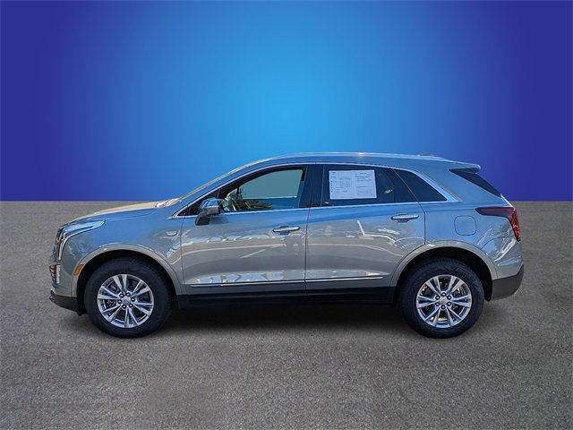 Certified 2023 Cadillac XT5 Luxury image 2