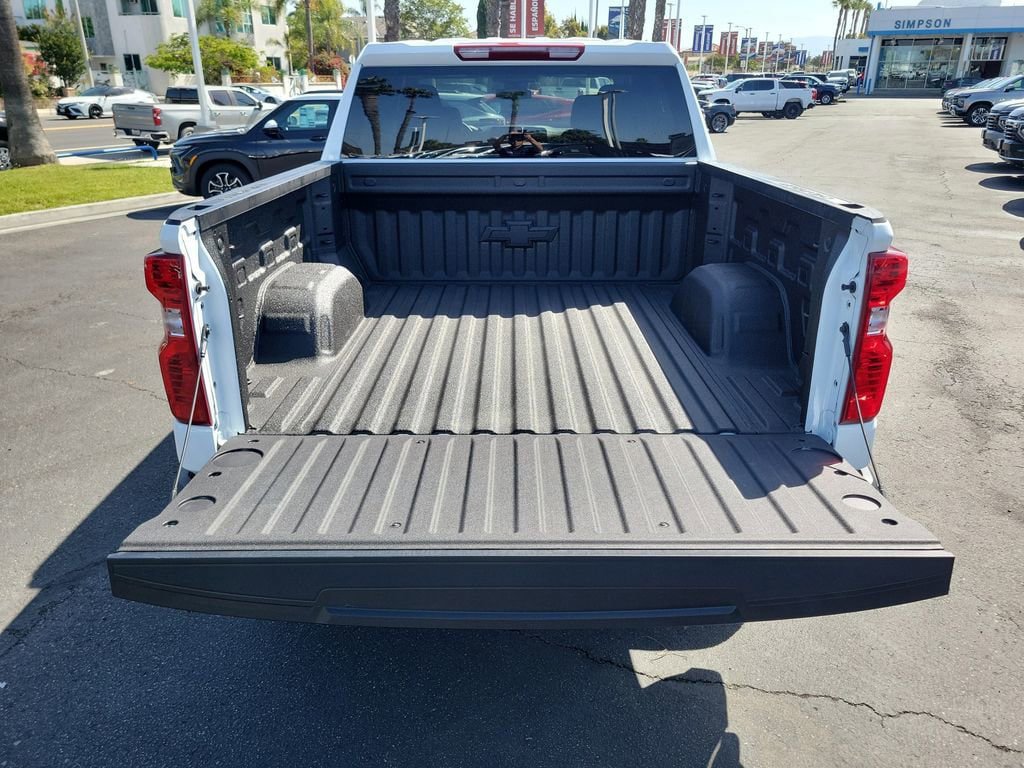 New 2026 Chevrolet Silverado 1500 Custom Trail Boss AWD/4WD image 19