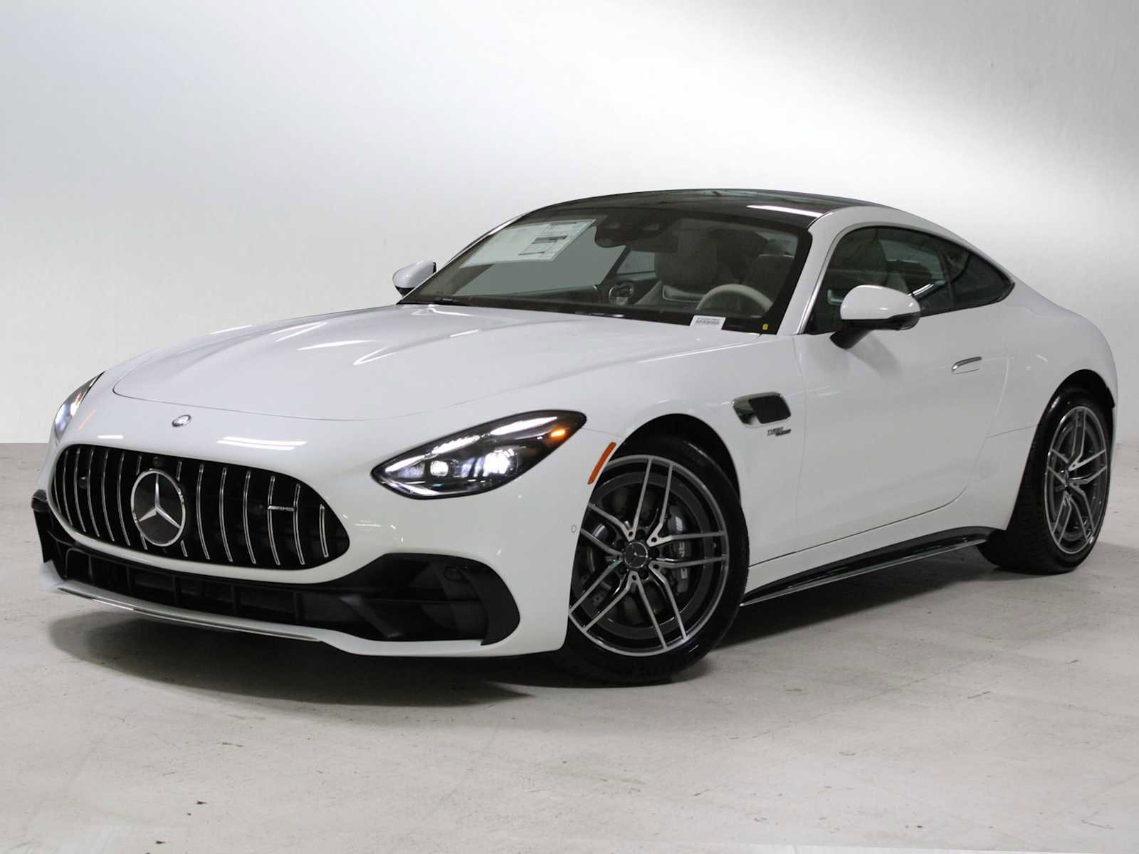 New 2025 Mercedes-Benz AMG GT 43 image 3