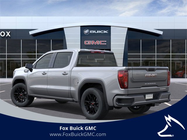New 2026 GMC Sierra 1500 Elevation image 3