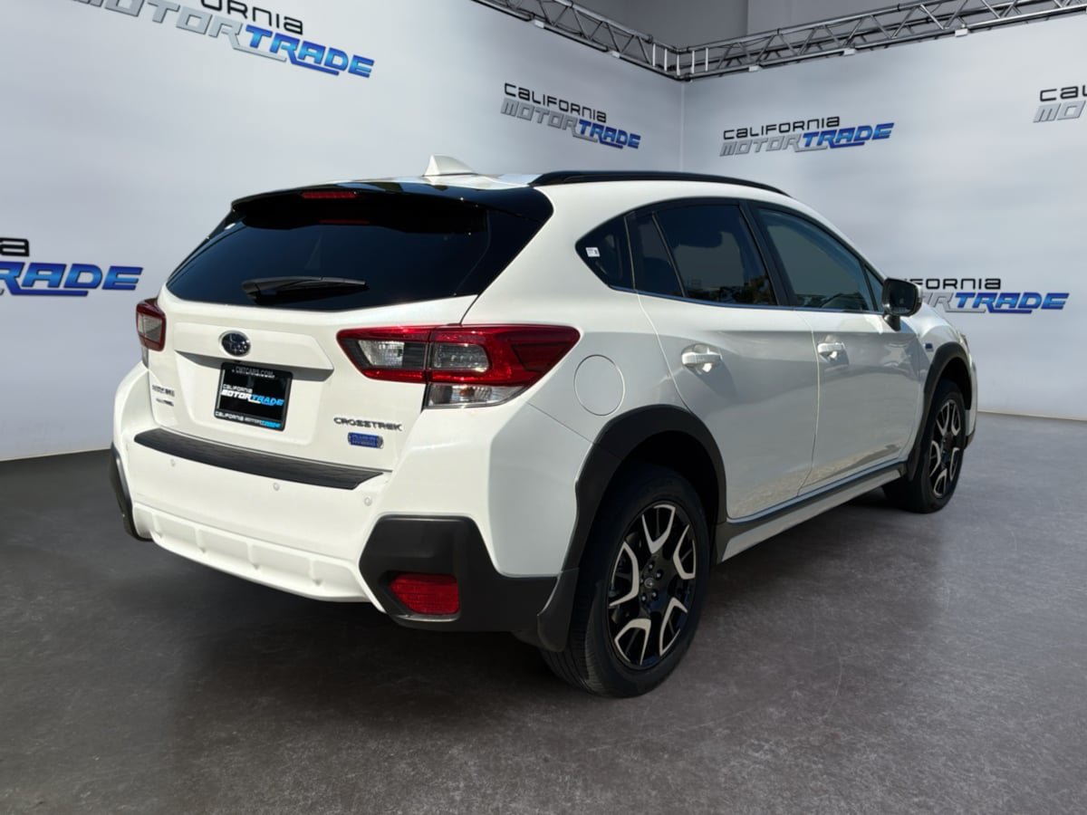 Used 2021 Subaru Crosstrek Hybrid w/ Popular Package #2A AWD/4WD image 5