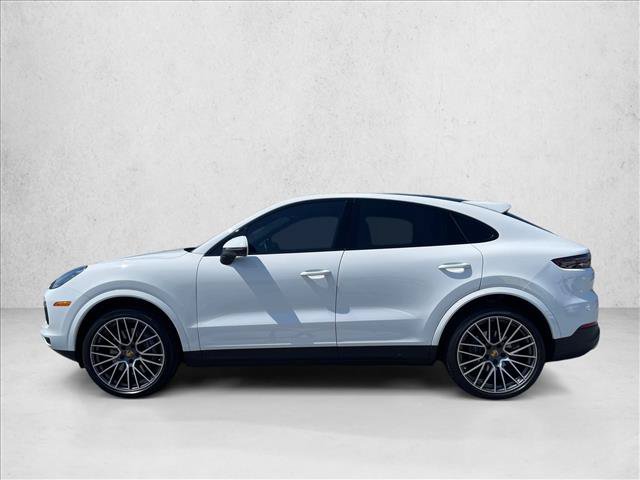 Used 2021 Porsche Cayenne Coupe AWD/4WD image 9